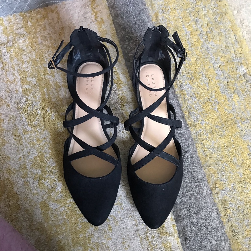 Lauren Conrad shoes size 10